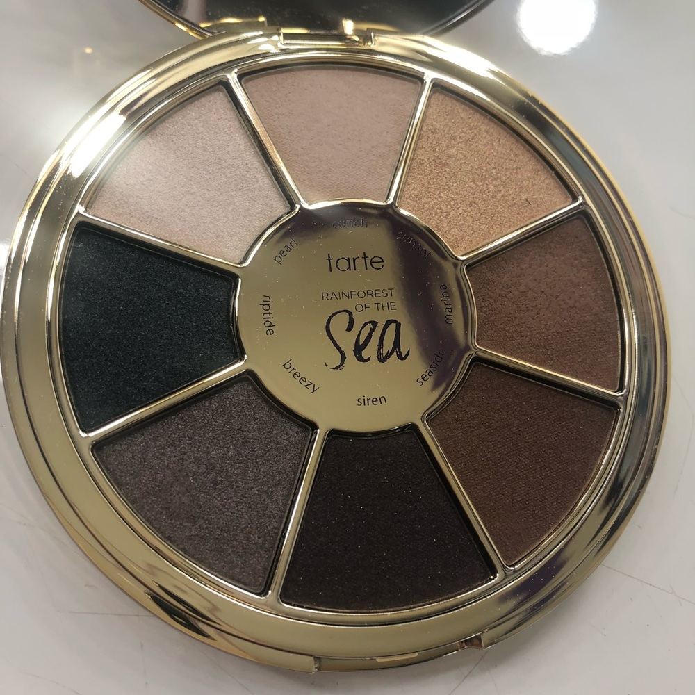 Tarte Eyeshadow Palette